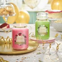 Yankee Candle LIMITED EDITION Honeydew Melon Large Jar Extra Image 3 Preview